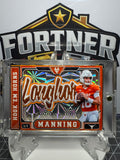Arch Manning | Texas Longhorns | 1/1 Custom Card | Hook ’Em Horns Edition