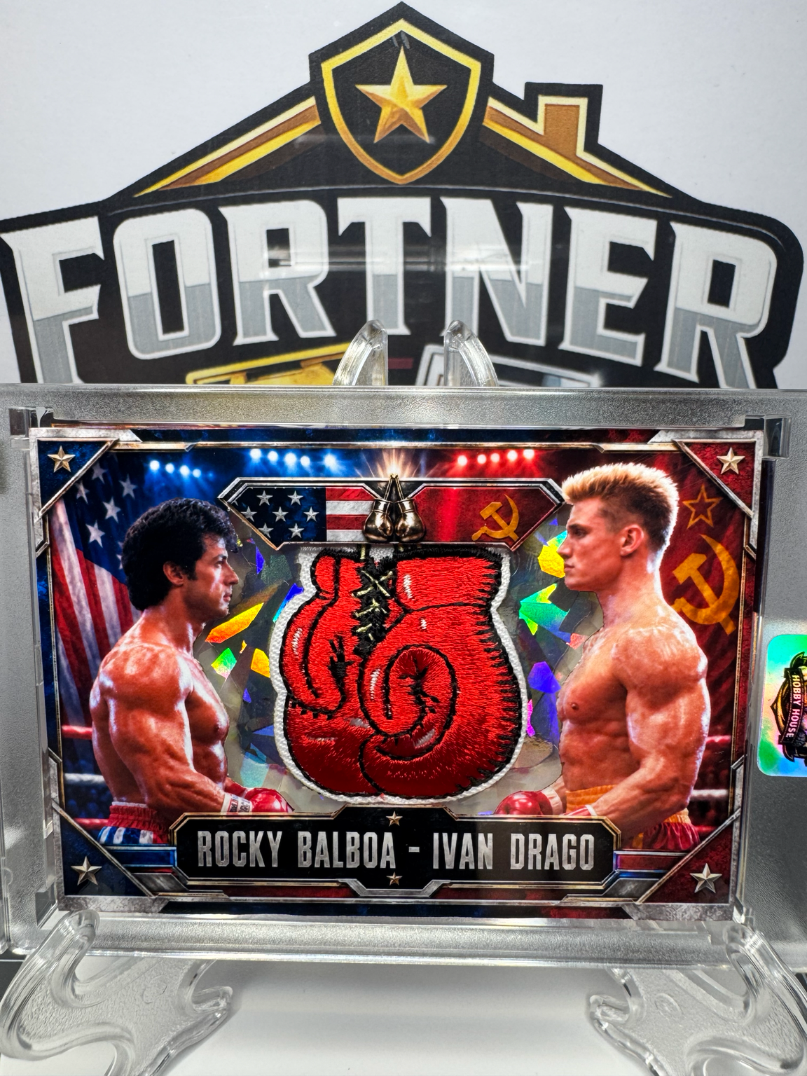 Legendary Collection | 7-Card 1st Half Custom Bundle | Fortner Hobby House