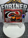 Brandon Bussi | Carolina Hurricanes | 1/1 Custom Card | Championship Bus Edition