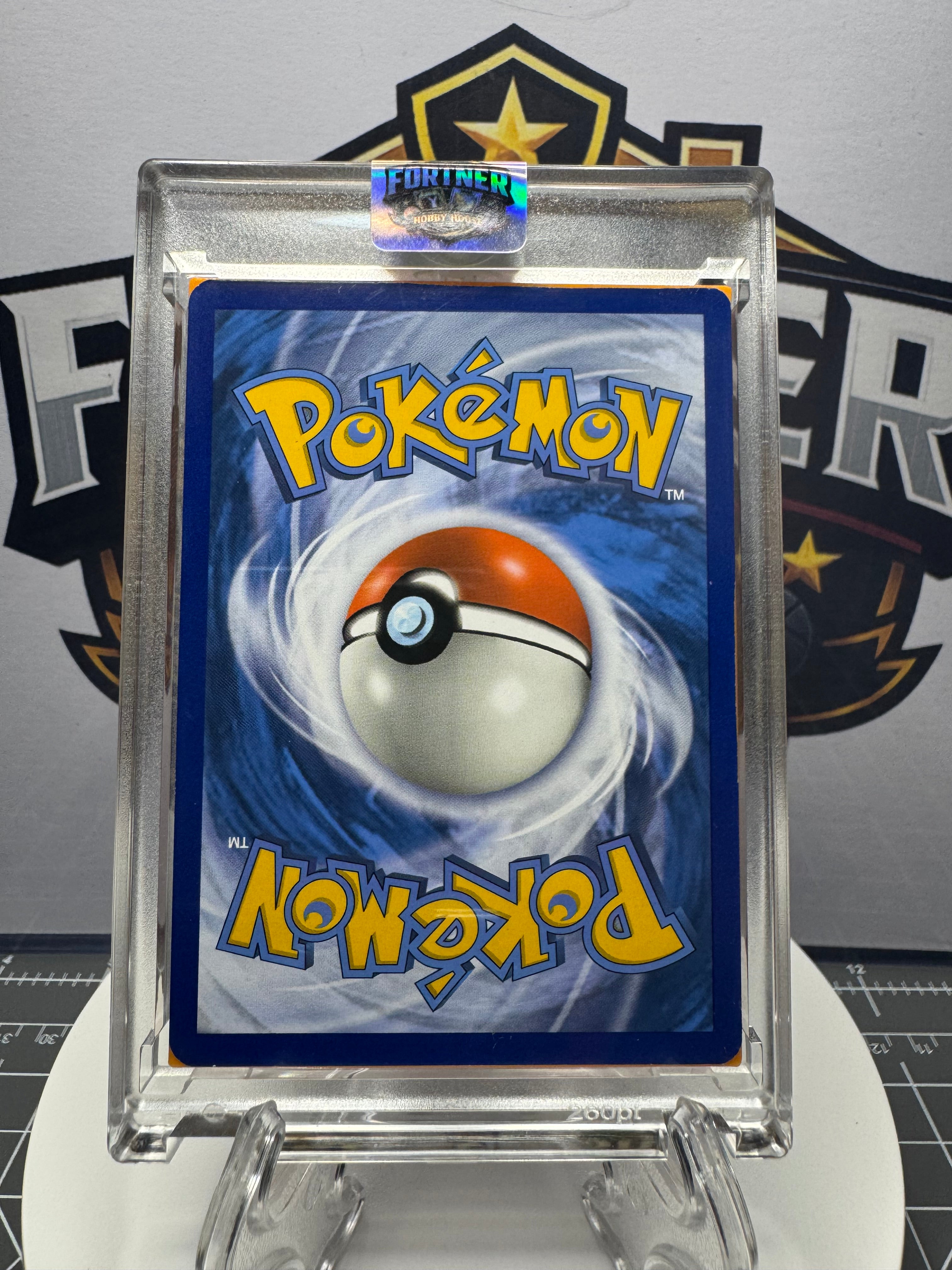 Charizard | Pokémon | 1/1 Custom Card | Fire King Edition