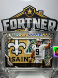 Drew Brees | New Orleans Saints | 1/1 Custom Card | Legendary Edition