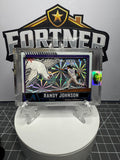 Randy Johnson | Arizona Diamondbacks | 1/1 Custom Card | Bird Strike Edition
