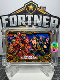 Small Soldiers | Archer vs. Chip Hazard | Custom Card | Ultimate Showdown Edition