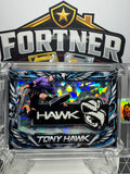 Tony Hawk | Skateboarding Legend | 1/1 Custom Card | Birdman Edition