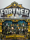 Barrows Brothers | Old School RuneScape | Custom Card | Barrows Brothers Edition
