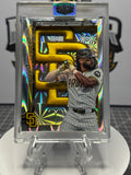 Fernando Tatis Jr. | San Diego Padres | 1/1 Custom Card | Swing King Edition