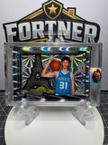 Tidjane Salaün | Charlotte Hornets | 1/1 Custom Card | Paris to Charlotte Edition