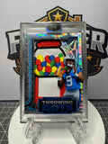 Bryce Young | Carolina Panthers | 1/1 Custom Card | Throwing Dots Edition