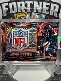 Devin Hester | Chicago Bears | 1/1 Custom Card | Return Legend