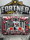 Jeremiah Smith | Ohio State Buckeyes | 1/1 Custom Card | National Champion Edition