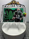 Josh Gordon | Browns | 1/1 Custom Card | Smoke Show Edition